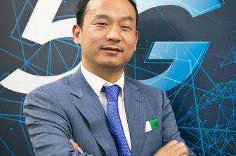 Hu Kun, Ceo Zte Italia e presidente Zte Europa