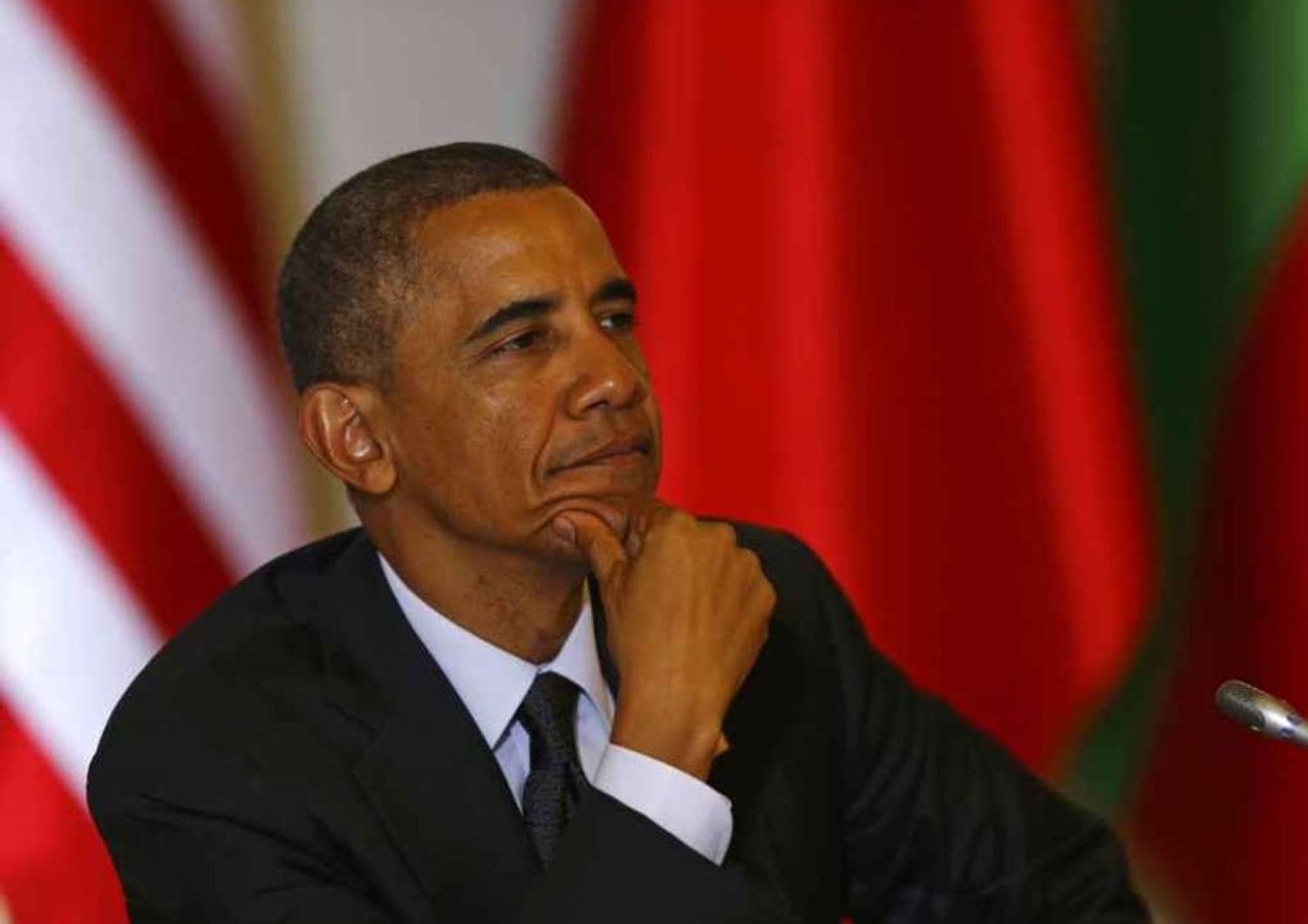 U. S. immigration needs solutions not theatrics, says Obama