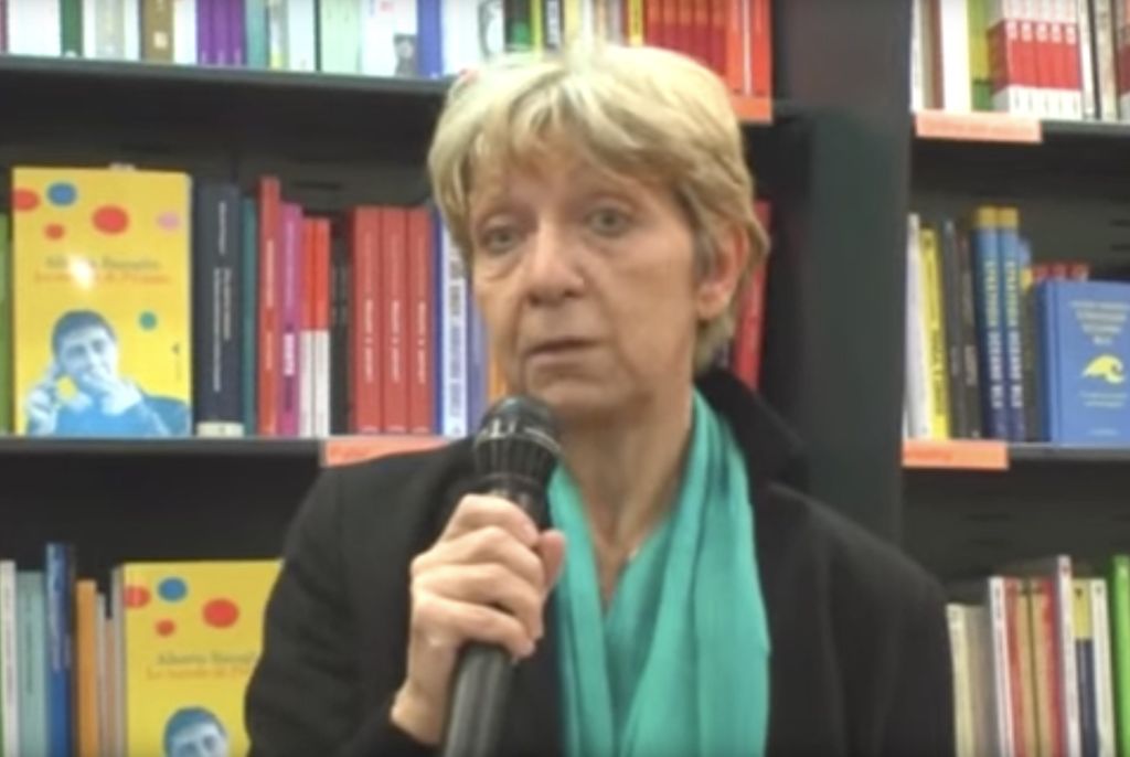 &nbsp;Alberta Basaglia