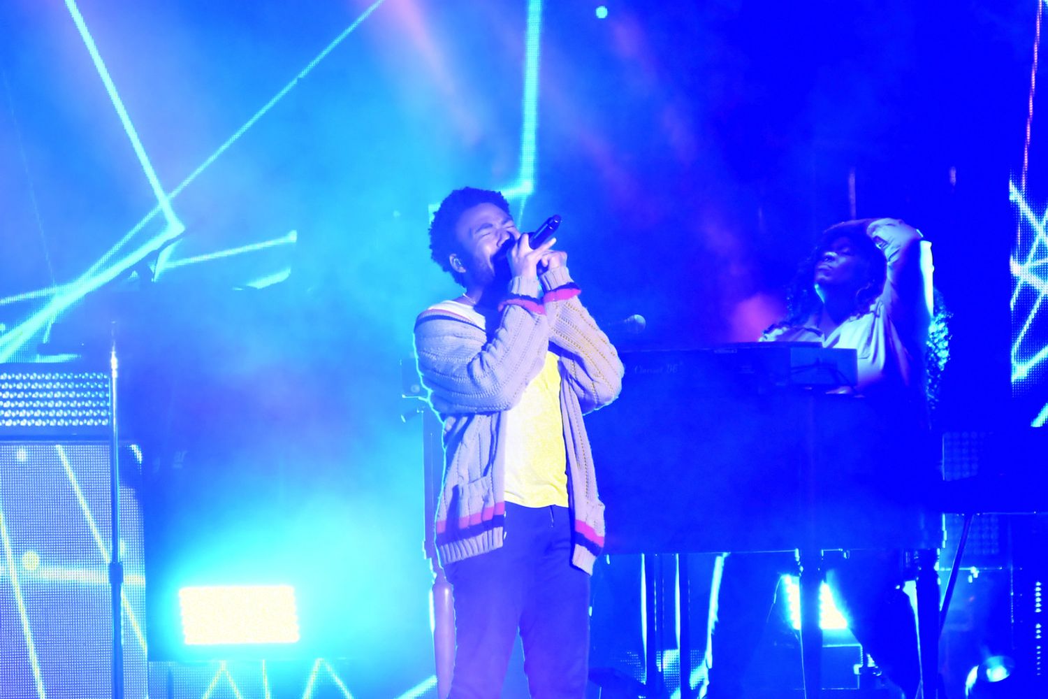 &nbsp;Childish Gambino