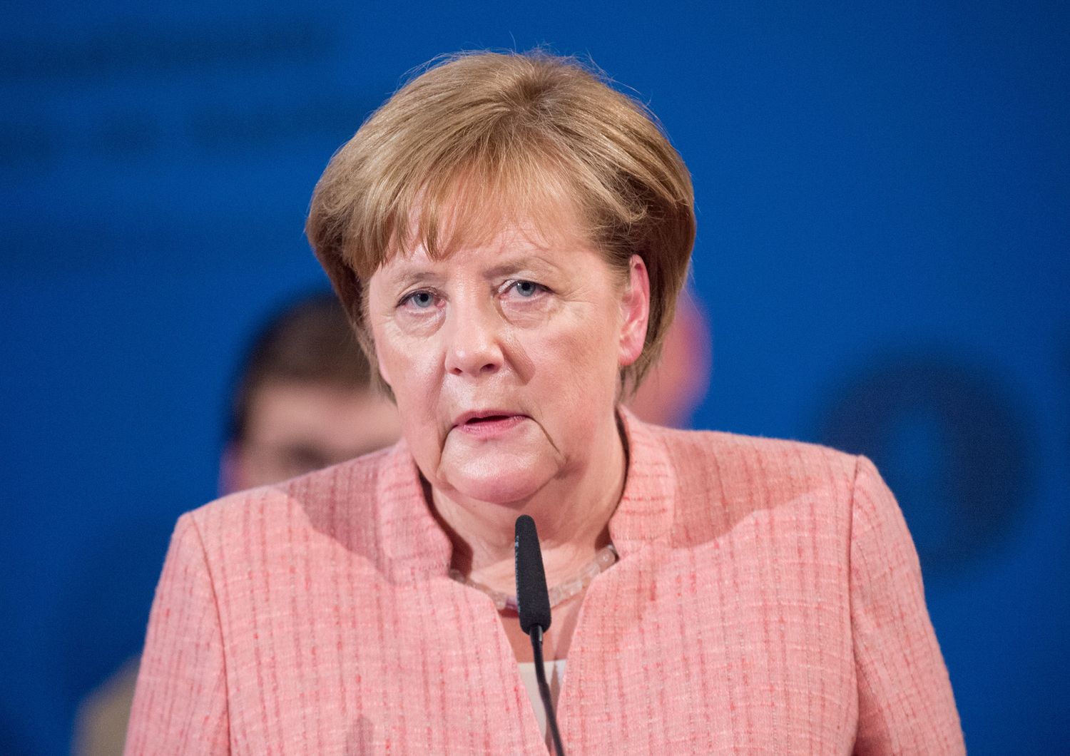 &nbsp;Angela Merkel (AFP)