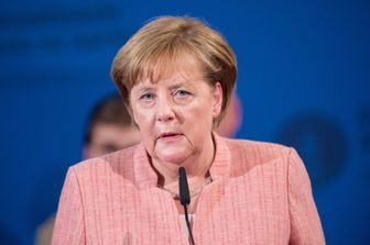 &nbsp;Angela Merkel (AFP)