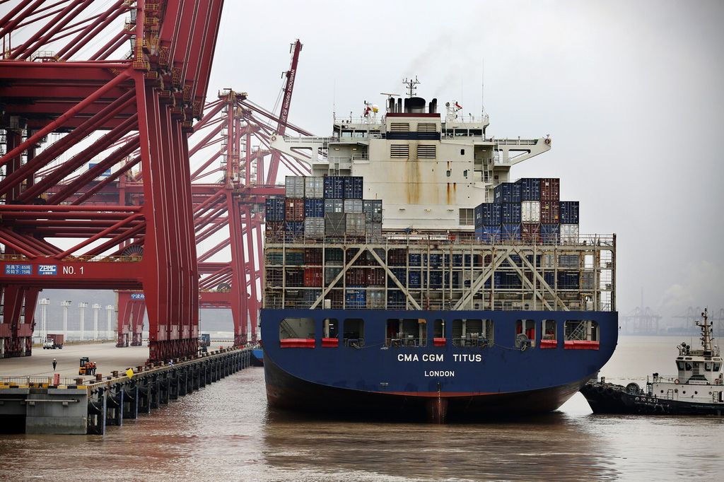 La Nuova Via della Seta (AFP)