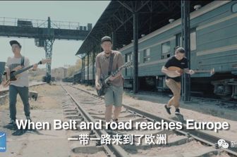La propaganda Cina cerca di far piacere la Via della Seta agli europei scettici
