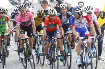 &nbsp; Giro d'Italia numero 101