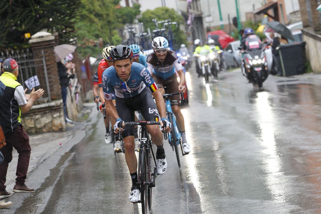 &nbsp;Giro d'Italia numero 101