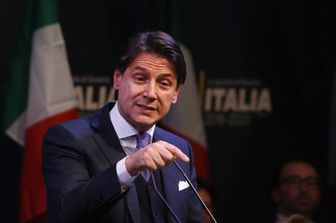&nbsp;Giuseppe Conte