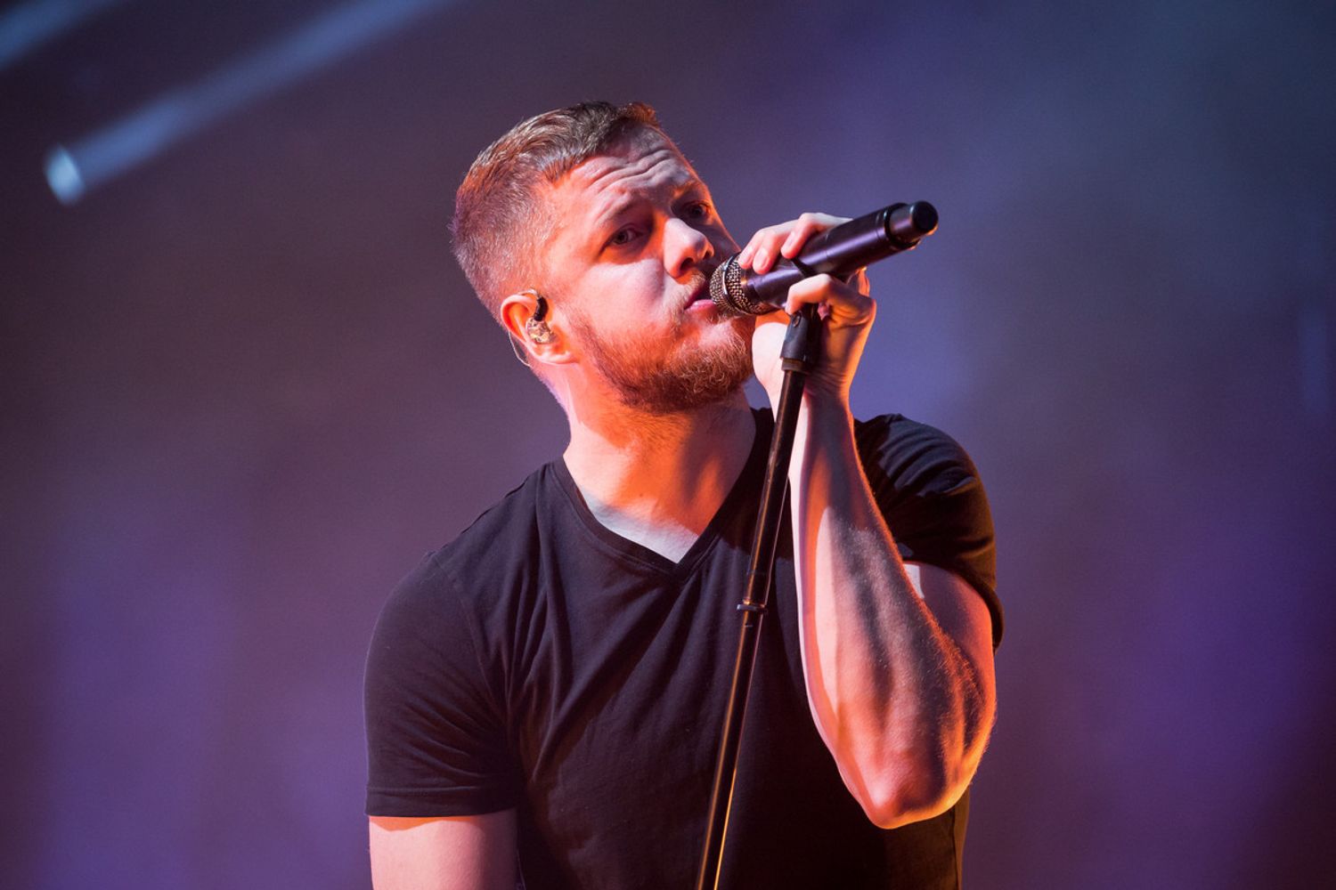 &nbsp;Dan Reynolds