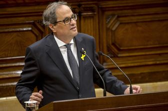 Quim Torra&nbsp;