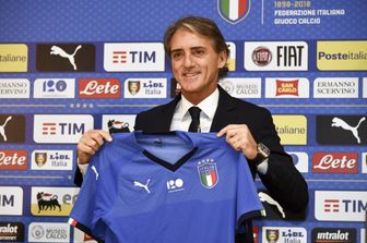 roberto mancini day nazionale zenit