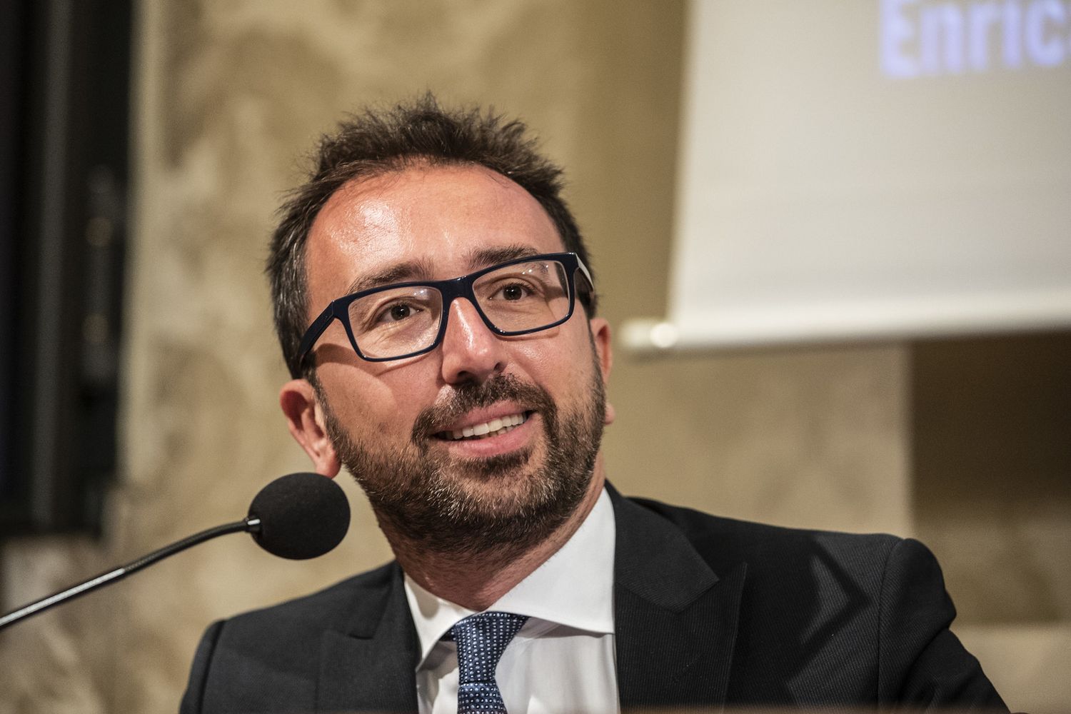 &nbsp;Alfonso Bonafede