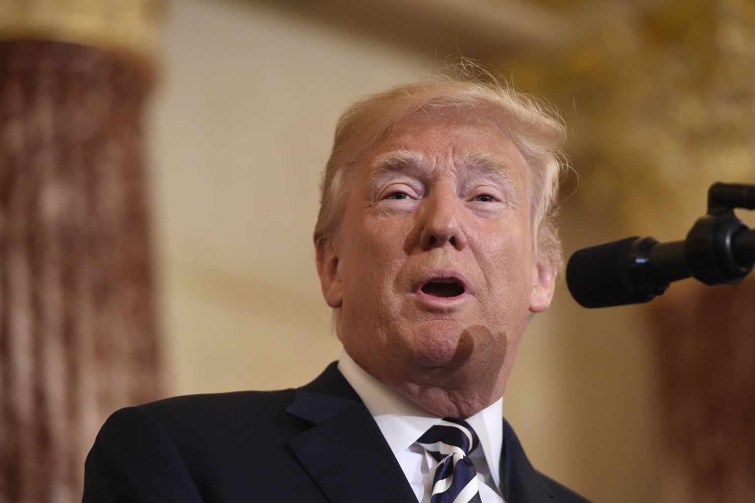 Donald Trump (Afp)&nbsp;