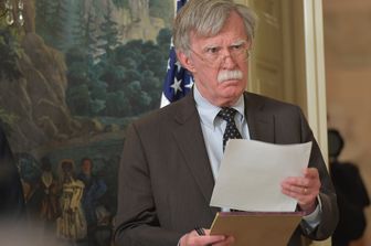 John Bolton&nbsp;