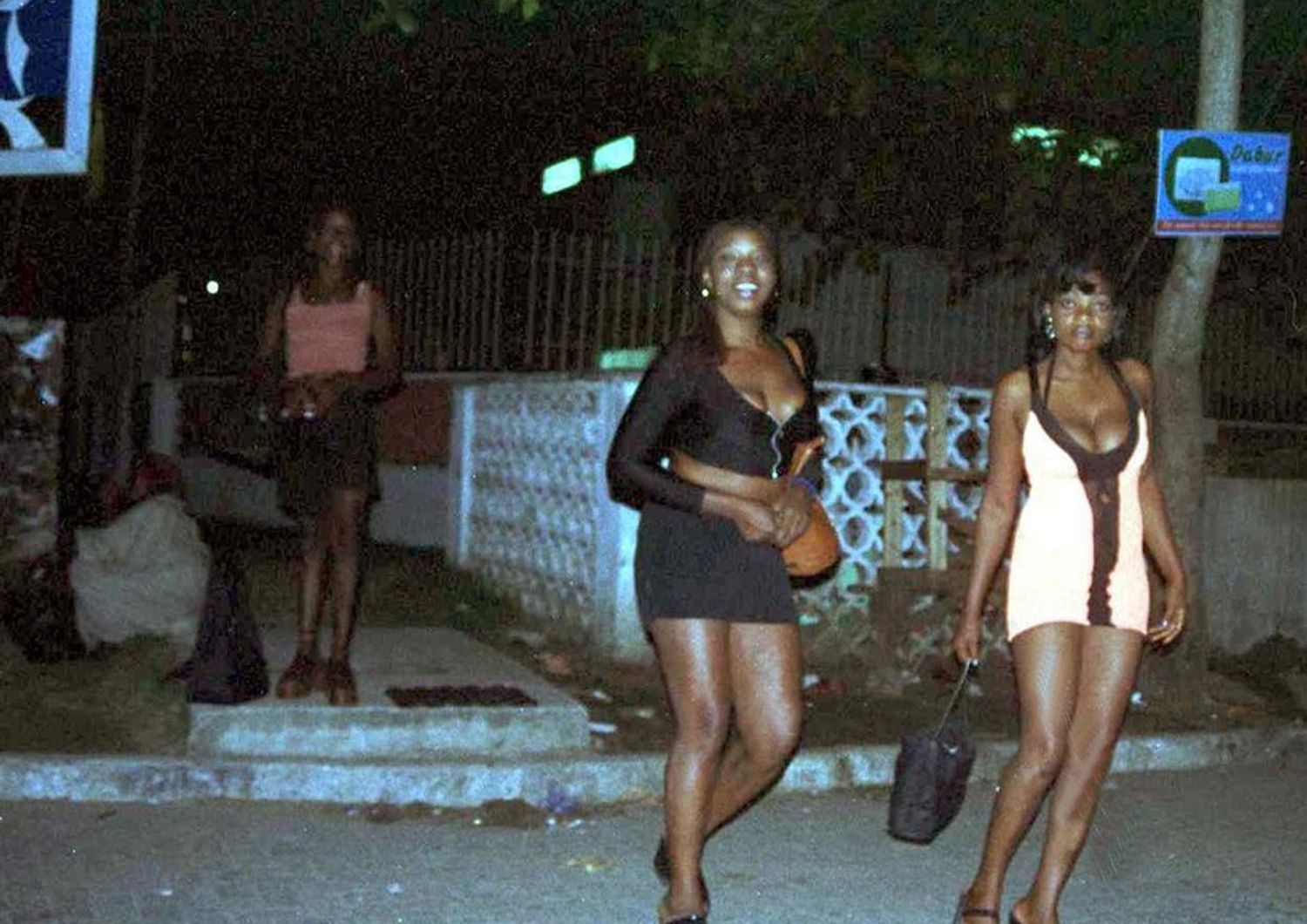 prostitute nigeriane (AFP)