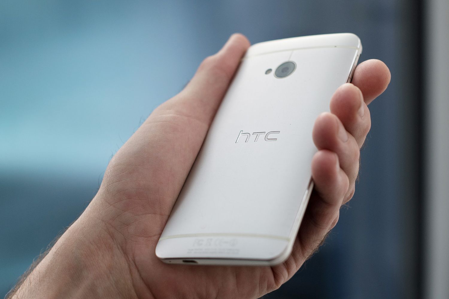 &nbsp;smartphone Htc