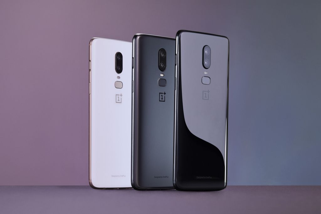 &nbsp;OnePlus 6