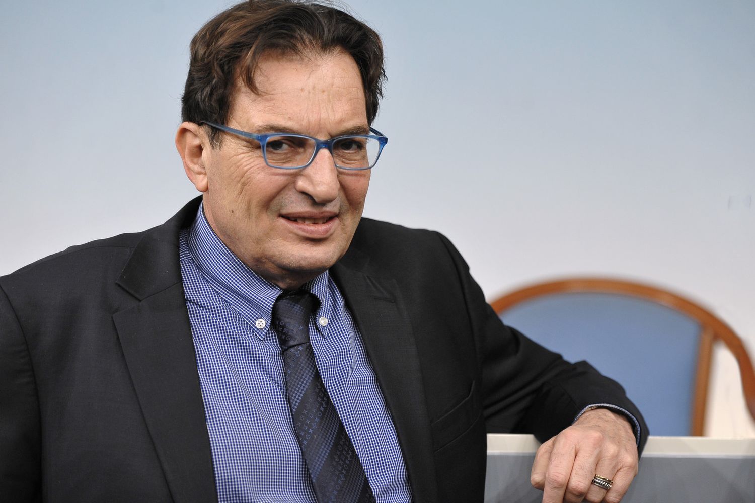 &nbsp;Rosario Crocetta