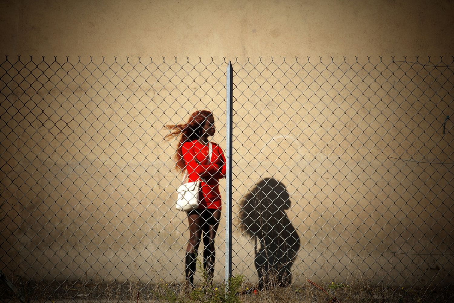 &nbsp;Una prostituta