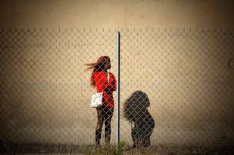 &nbsp;Una prostituta