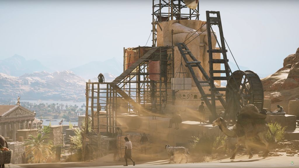 &nbsp; Assassin's Creed