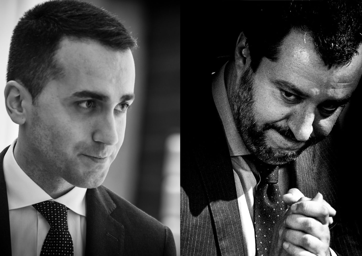 &nbsp;Di Maio-Salvini