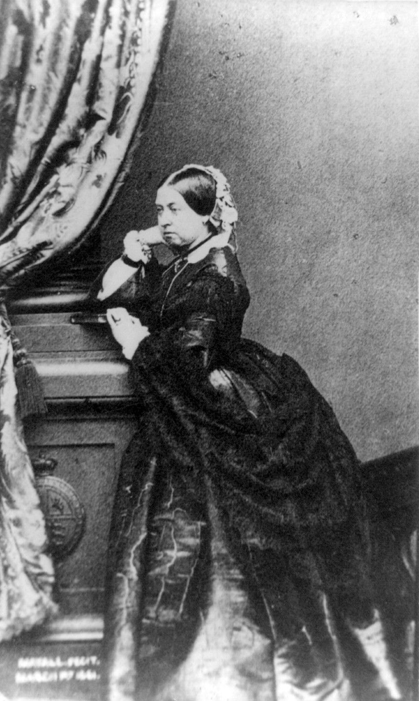 &nbsp;La regina Vittoria