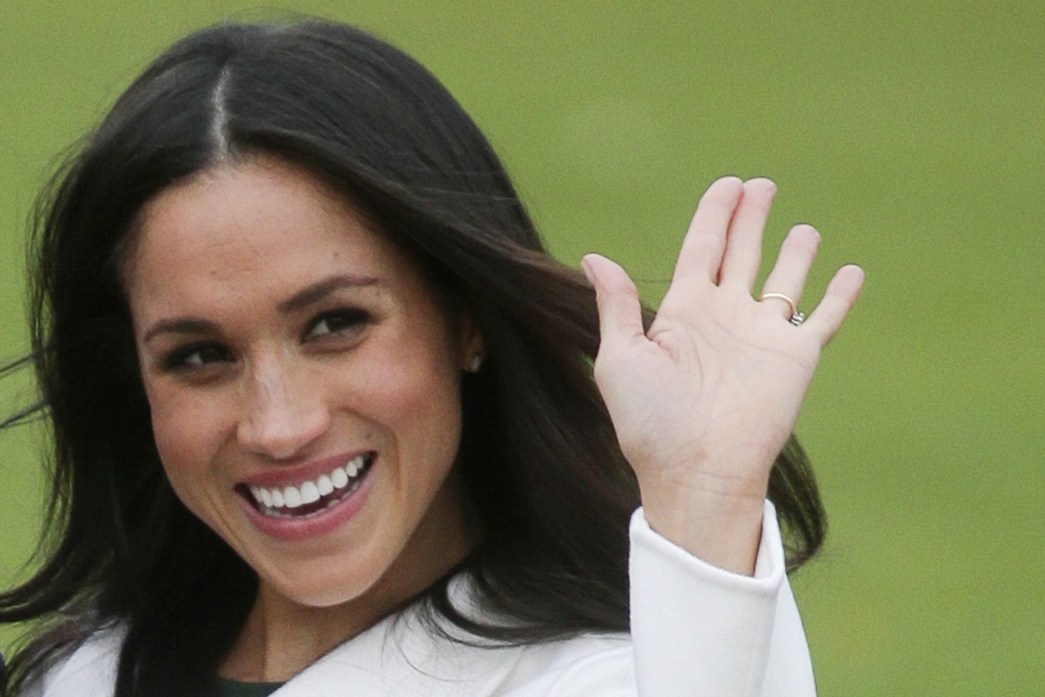 &nbsp;Meghan Markle
