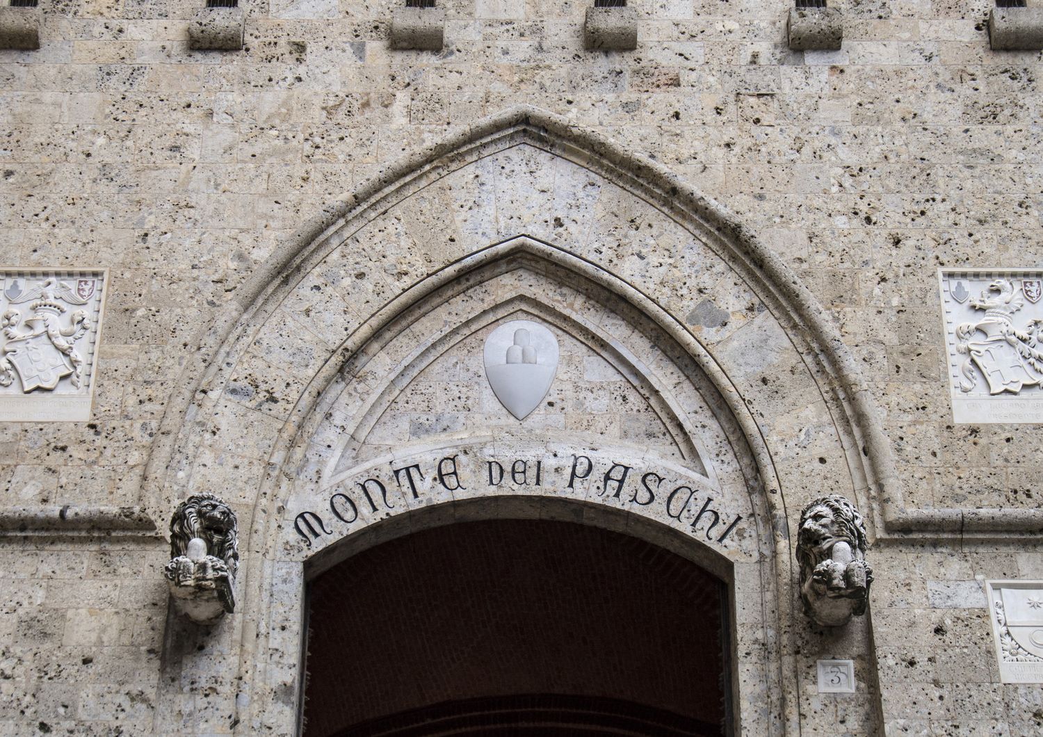 &nbsp;Il Monte dei Paschi di Siena