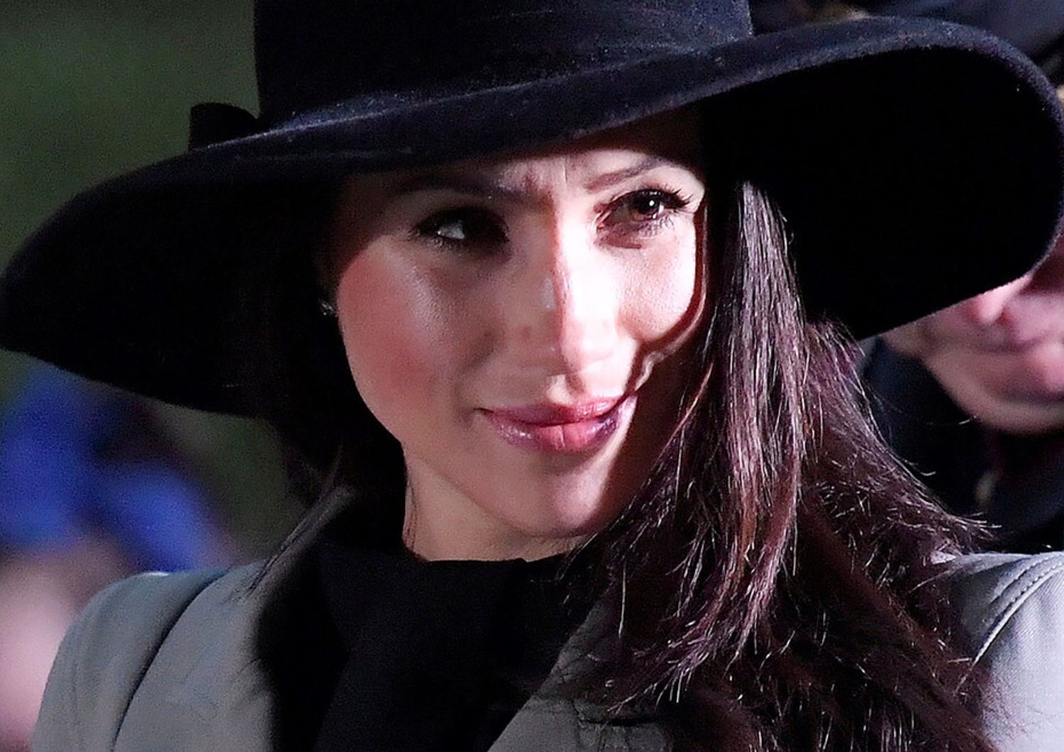 &nbsp;Meghan Markle