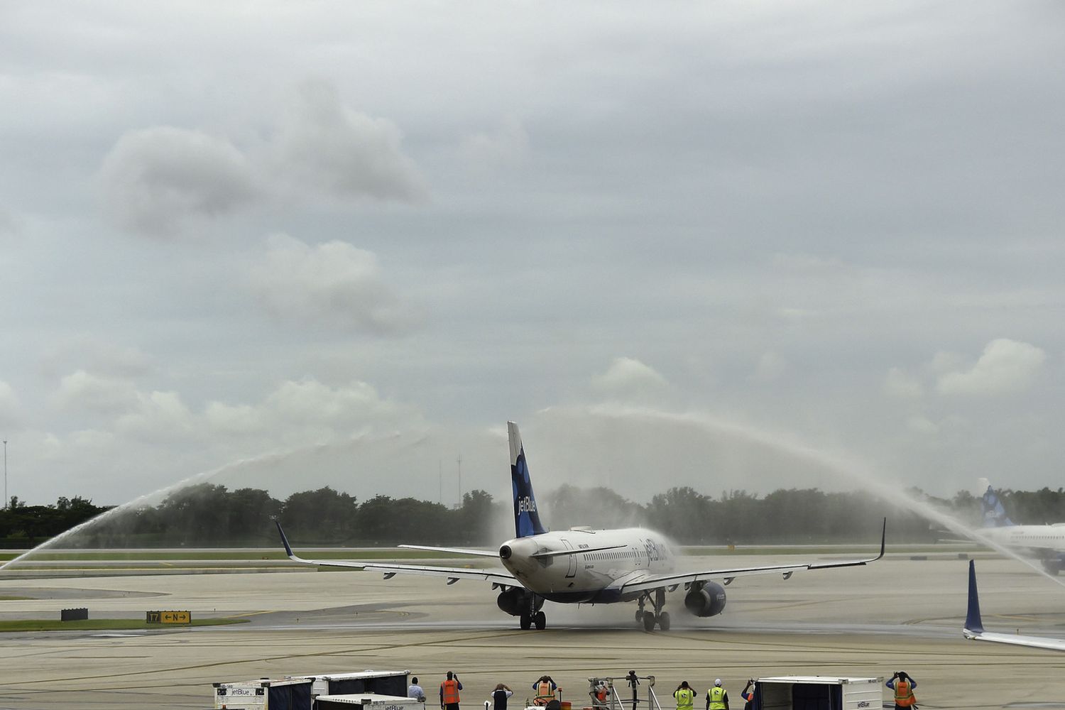 &nbsp;L'aeroporto dell'Avana