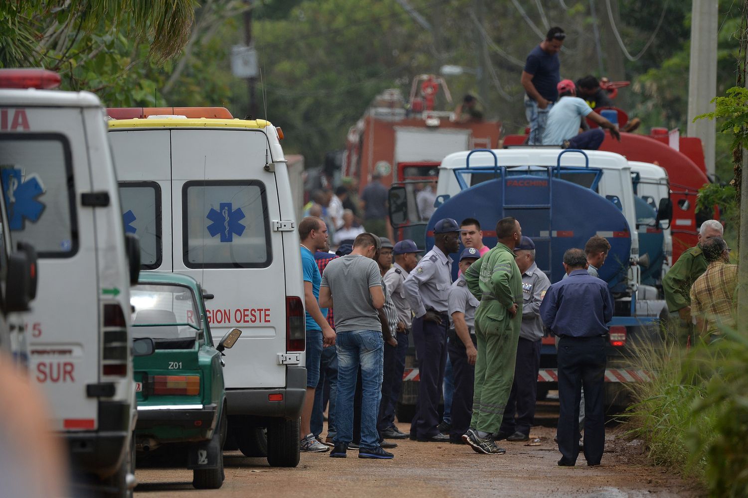 &nbsp;Il disastro aereo all'Avana&nbsp;