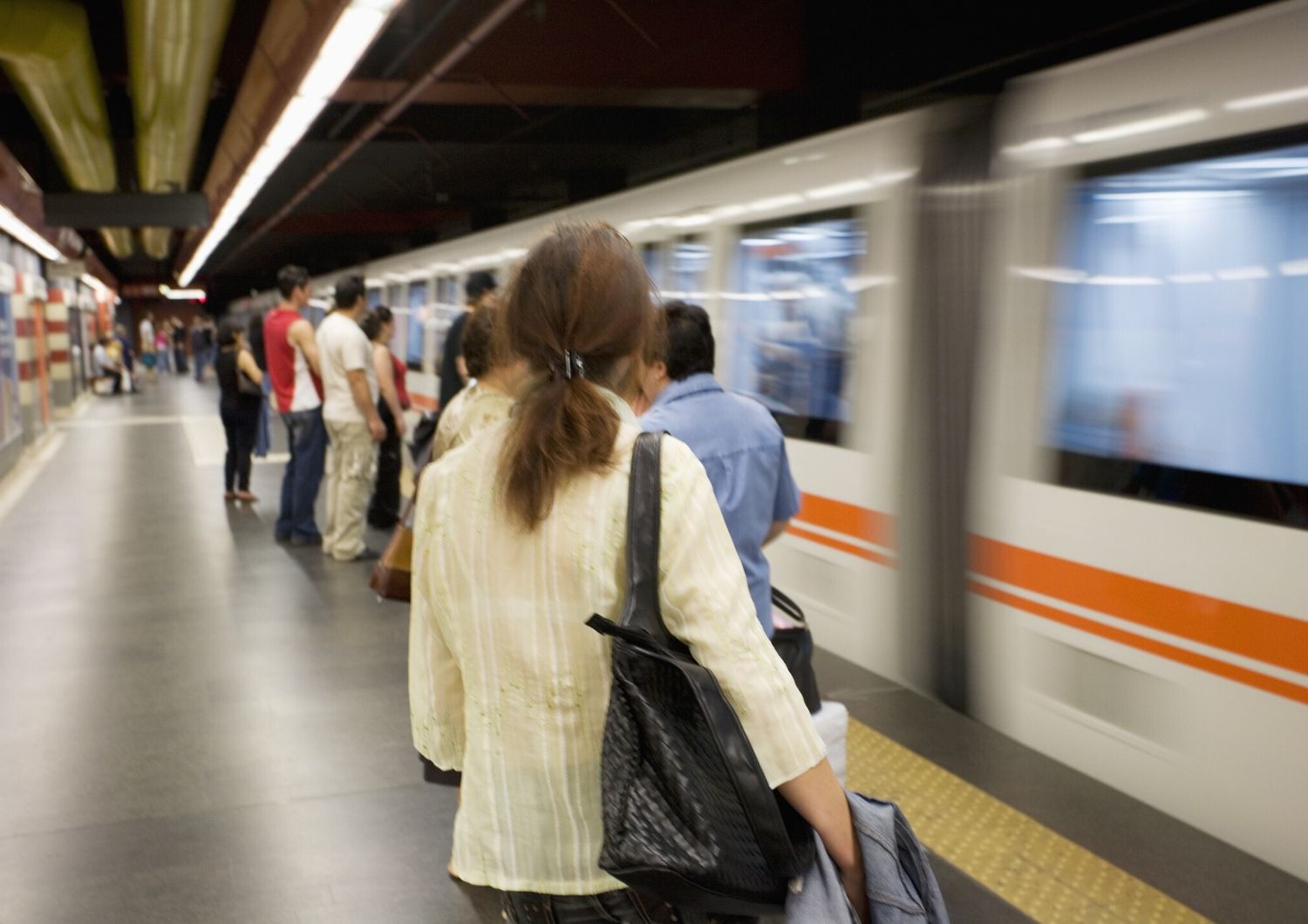 metropolitana di Roma