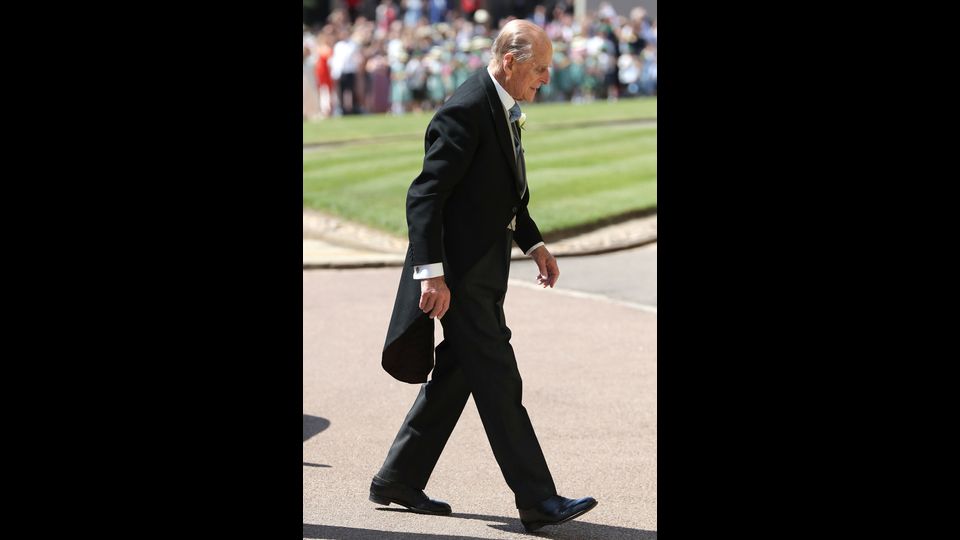 Il principe Filippo&nbsp;