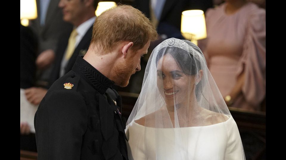 Il principe Harry e Meghan&nbsp;