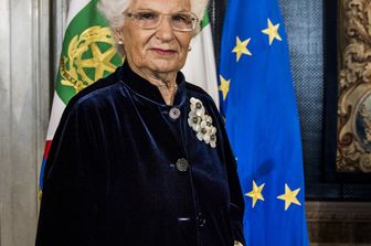 Liliana Segre&nbsp;