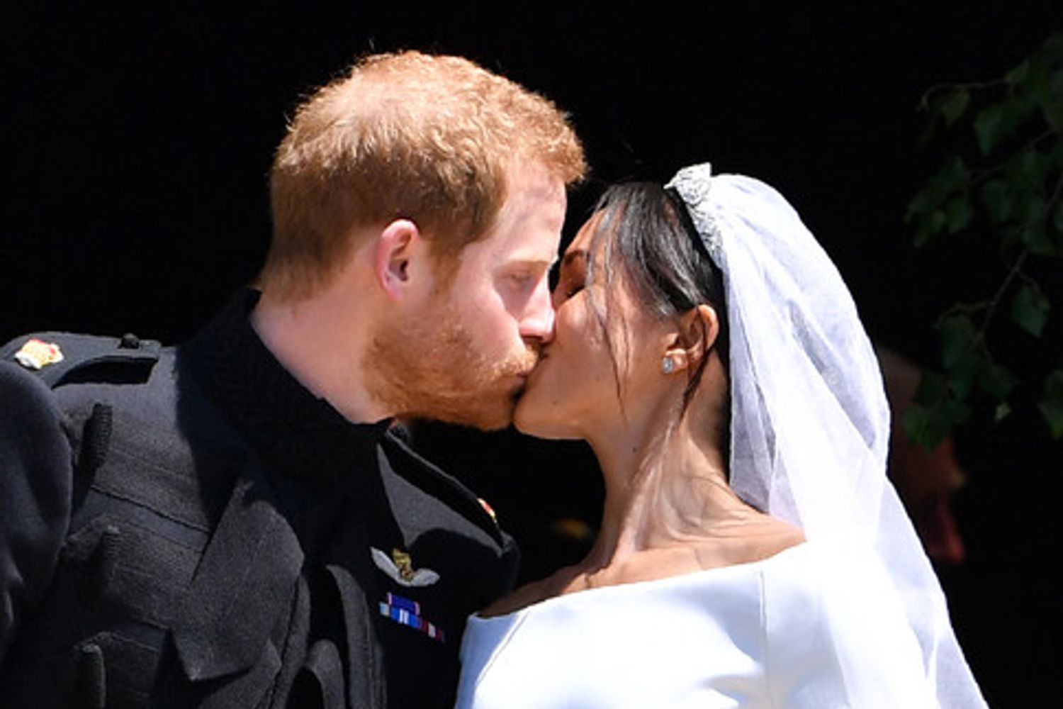 &nbsp;Il principe Harry e Meghan Markle