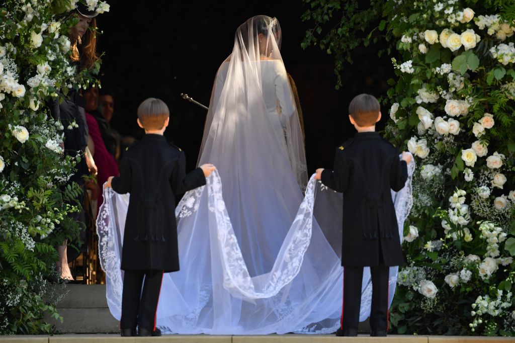 Abito da sposa sale di megan