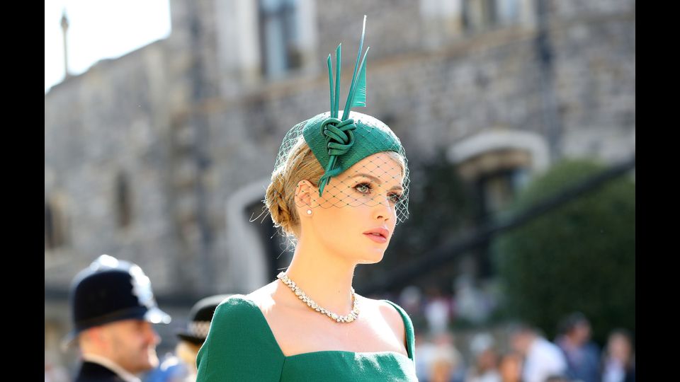 Kitty Spencer (AFP)&nbsp;