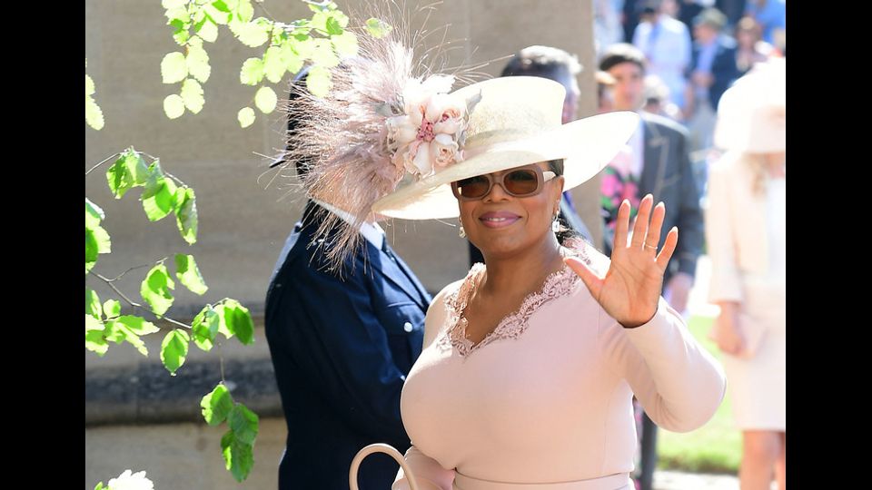 Oprah Winfrey (AFP)&nbsp;