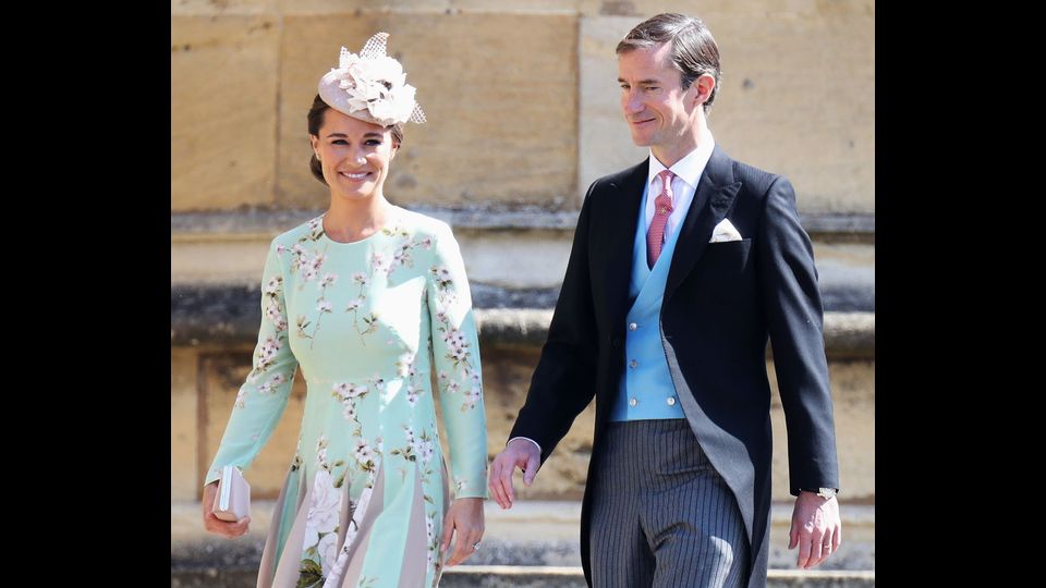 Pippa Middleton &nbsp;(AFP)