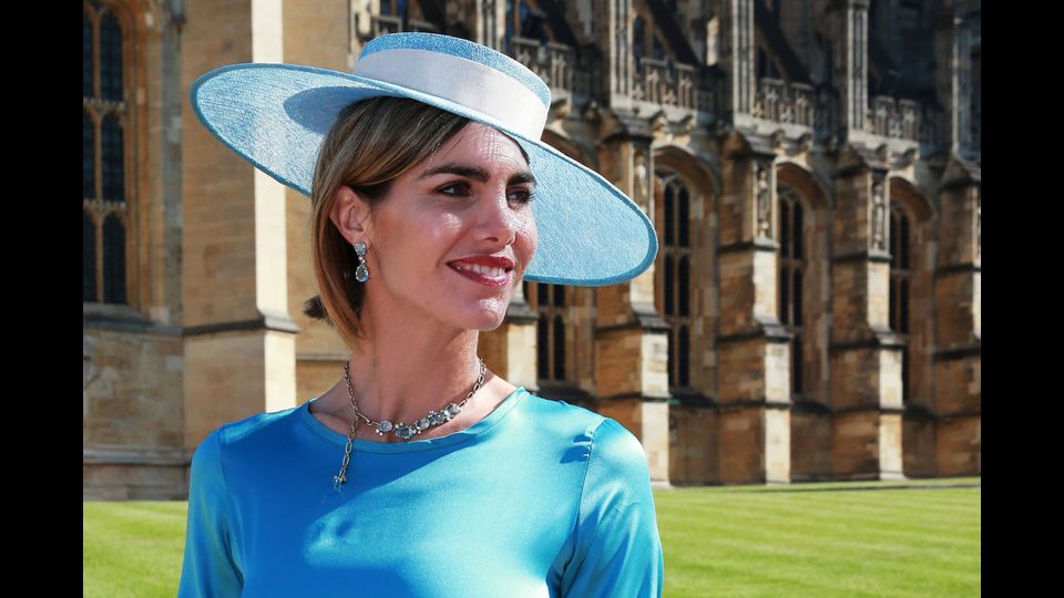 Delfina Blaquier (AFP)&nbsp;