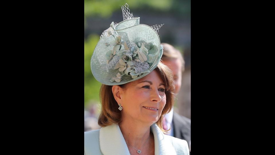 Carole Middleton (AFP)&nbsp;