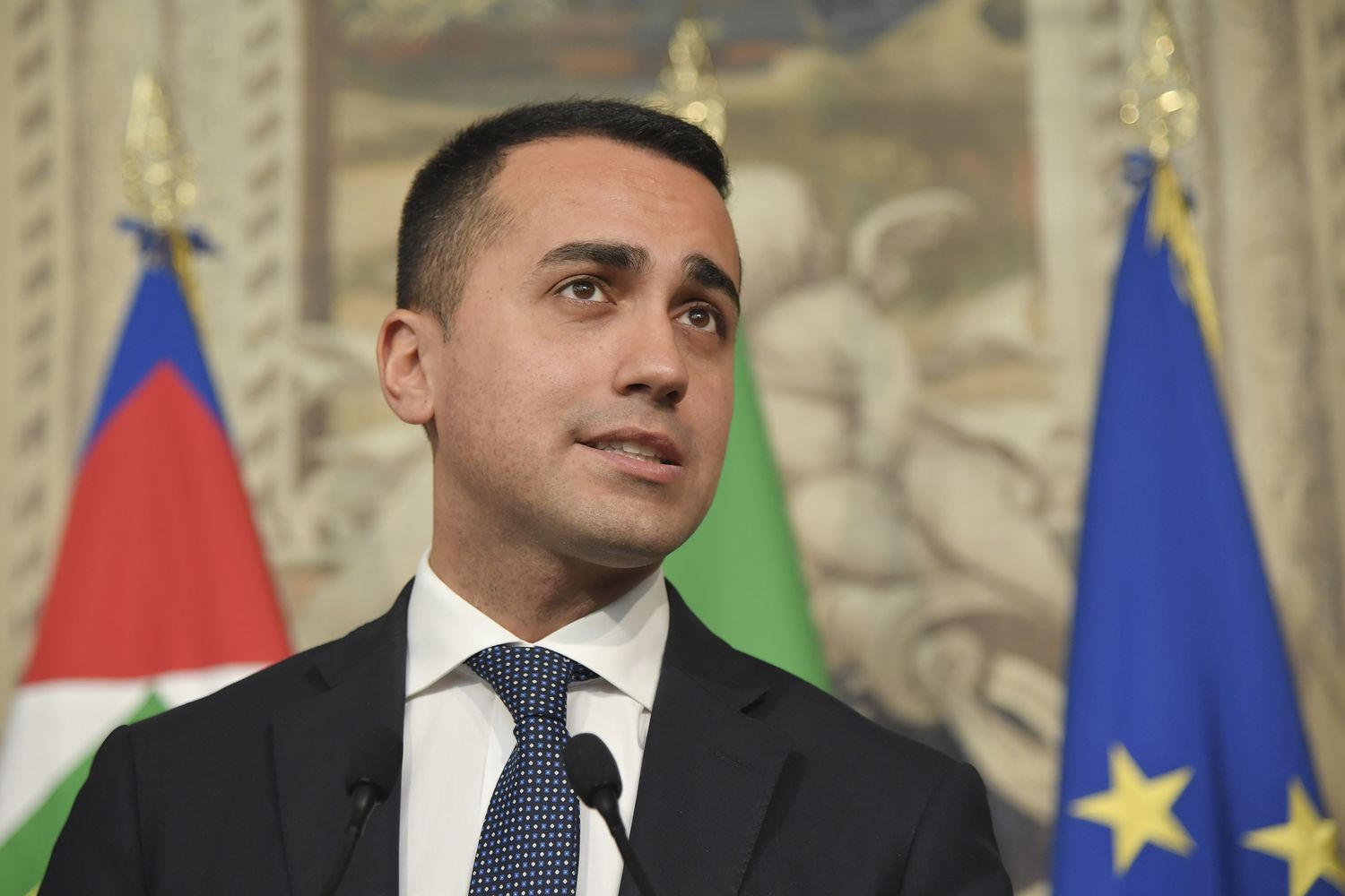 Di Maio (AFP)