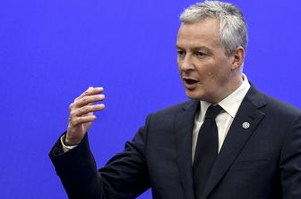 &nbsp;Bruno Le Maire