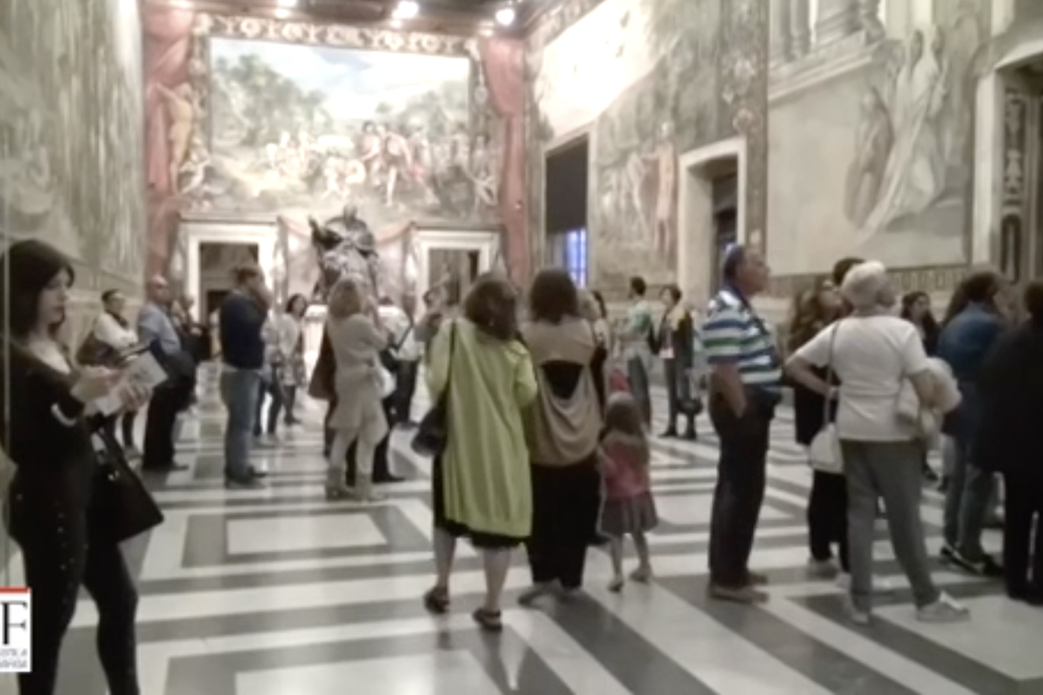 &nbsp;Roma: Notte Musei 2018