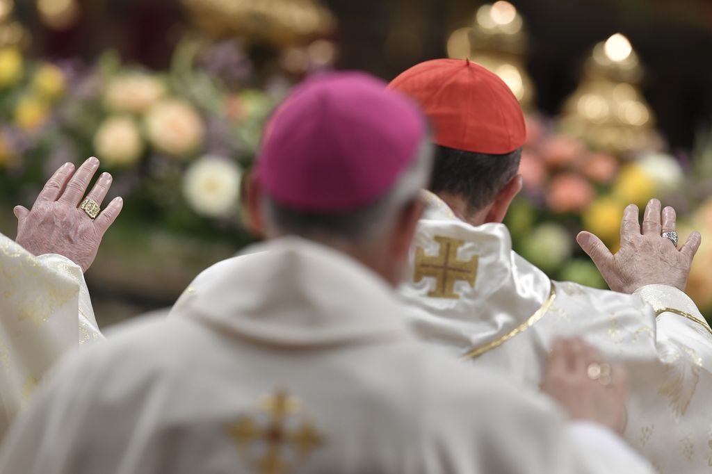 &nbsp;Cardinali, vaticano, papa