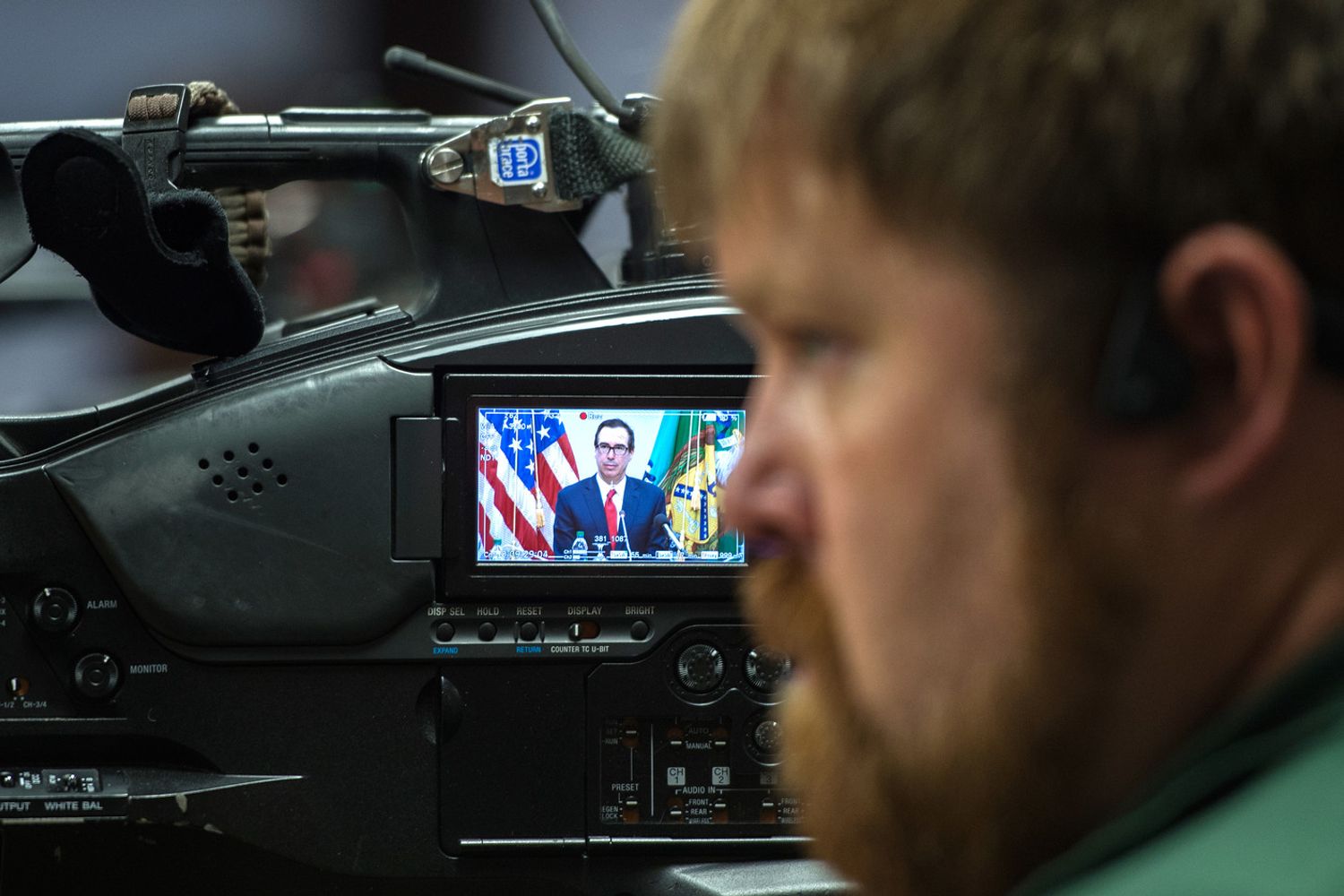 &nbsp;Steve Mnuchin&nbsp;