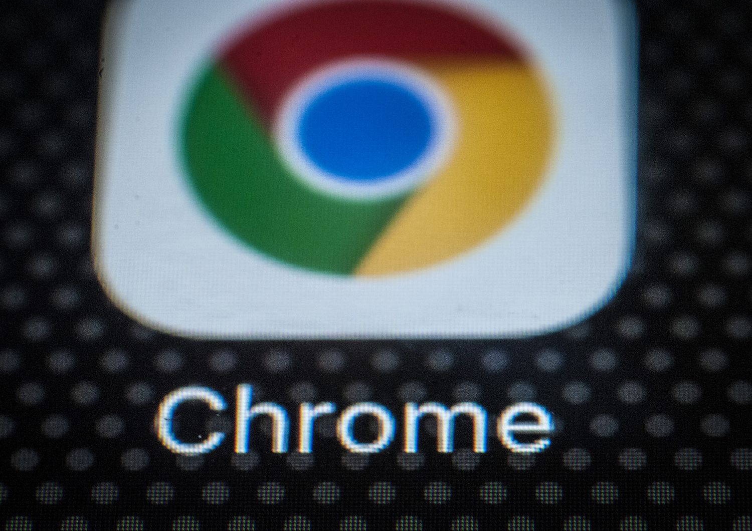 &nbsp;L'icona di Google Chrome
