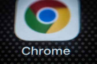 &nbsp;L'icona di Google Chrome