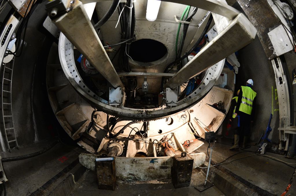 Tav Lione - Torino&nbsp;